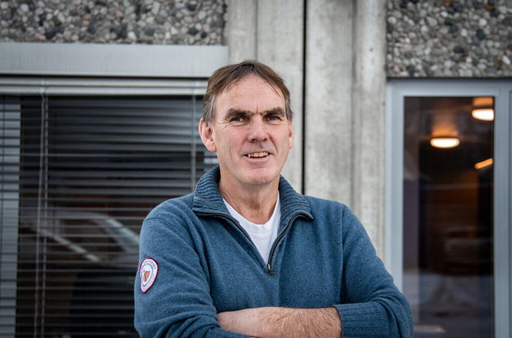 Daglig leder, Stein Erik Livgård